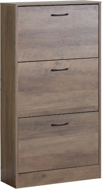 Office Pro Engineered Wood Shoe Stand