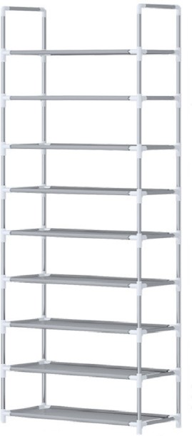 ELCTRO WORLD Metal Shoe Rack