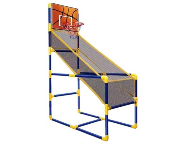 Plastic-coated Cardboard Bullseye Shooting Target