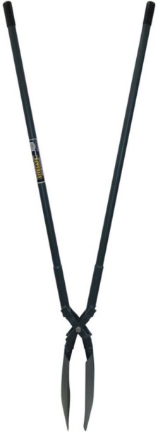 Sitesafe Post Hole Digger Scissor Action Steel 355 x 220mm Spade