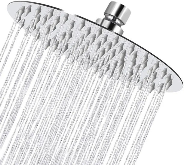 DELTASPORTS Fixed Mount Shower Head