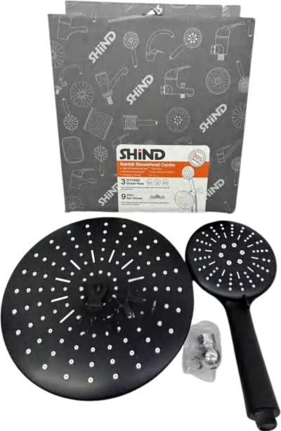 Shind Fixed Mount Shower Head