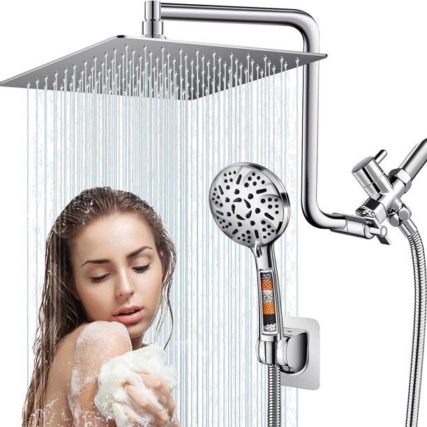 Bloo Fixed Mount Shower Head