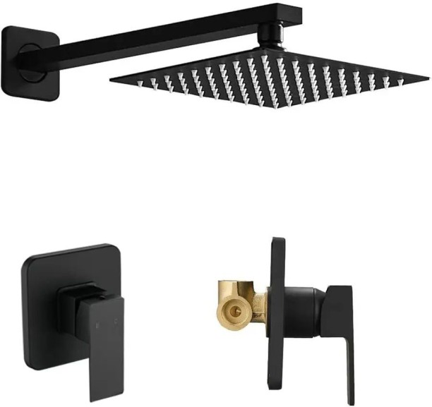 AA Fixed Mount Shower Head