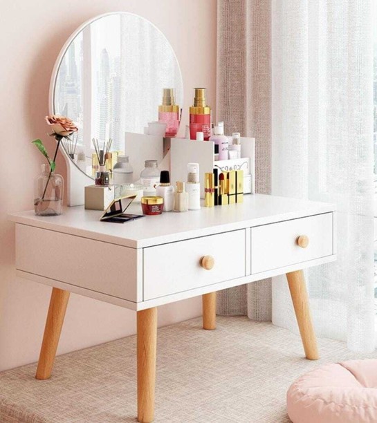 philani hhnb4533 Solid Wood Bedside Table