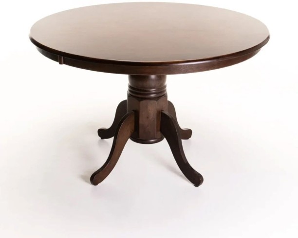 VIVIDITTO DF0325 - Viva 120cm 6 Seater Solid Wood End Table