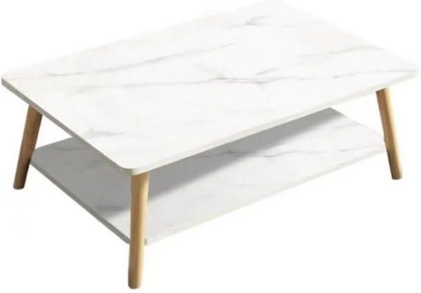 Generic XJJ5-W Solid Wood Console Table