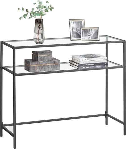 LASA BLA-LIVING-GLS Glass Console Table