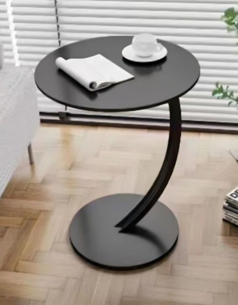 Generic Foldable Laptop & Bed Side Table Metal Side Table