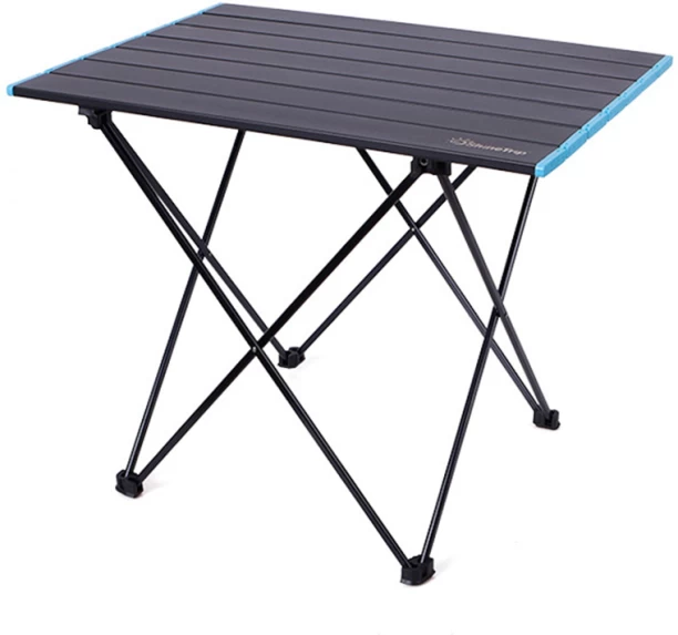 ALANES Metal Picnic Table