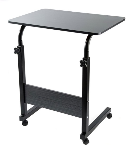 Generic Adjustable Laptop Desk Table Metal End Table