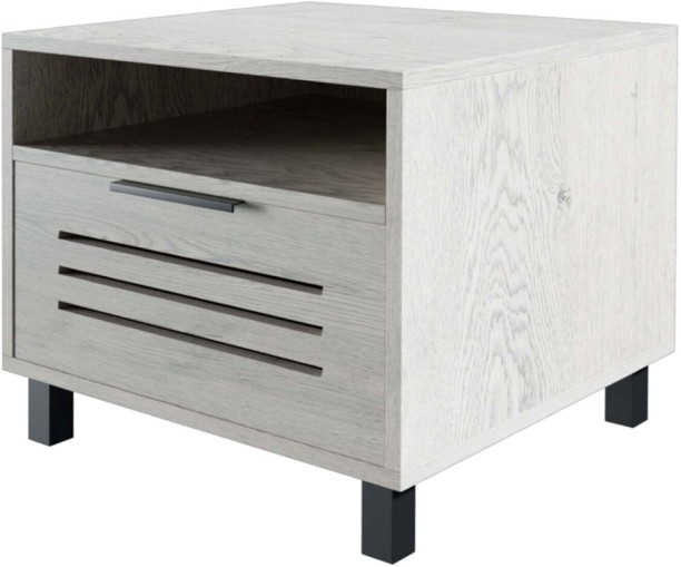 Oreo Side Table Solid Wood Side Table