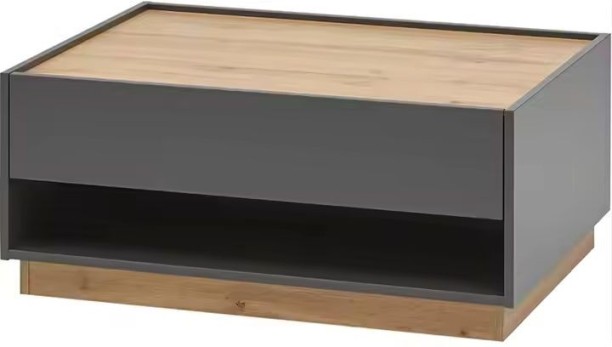 Bragg Riga Coffee Table Engineered Wood Side Table