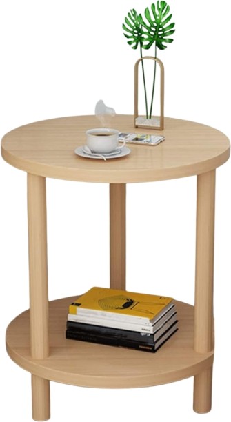 Generic FU60002 Solid Wood Side Table