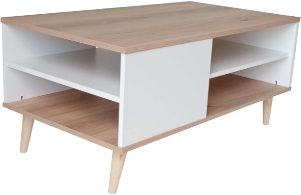 Castello Engineered Wood Rectangle Coffee Table