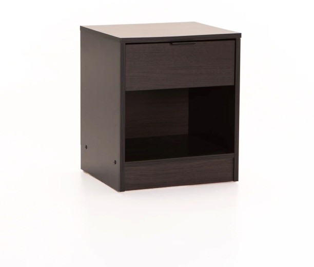 VIVIDITTO DF3513c Metal Bedside Table