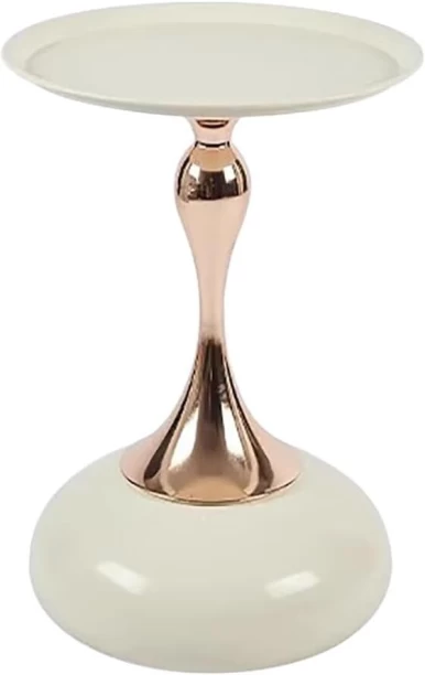 end table Sofa Side Several, Mini Simple Home Bedroom Bedside Table, Steel End Table