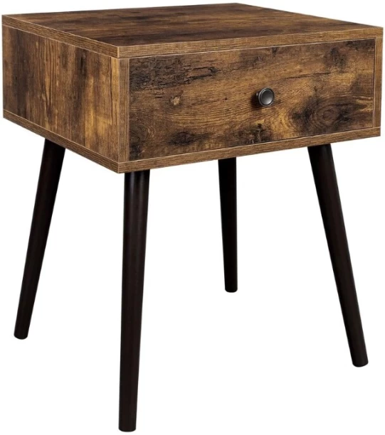 Bragg Hobart Engineered Wood Side Table