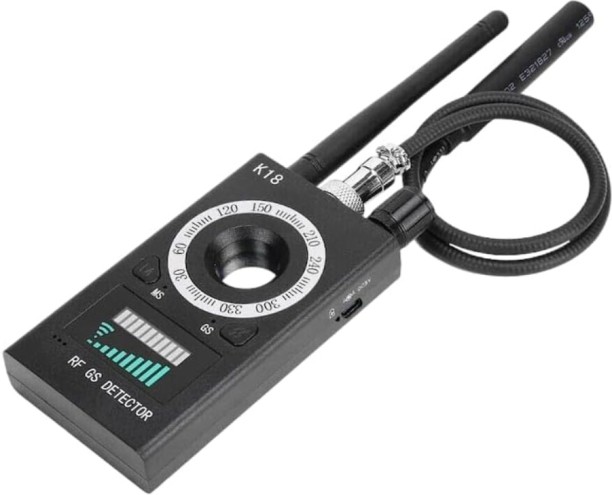 A2Z Multifunctional Signal Detector JG-K18 16.5 MHz Signal Booster