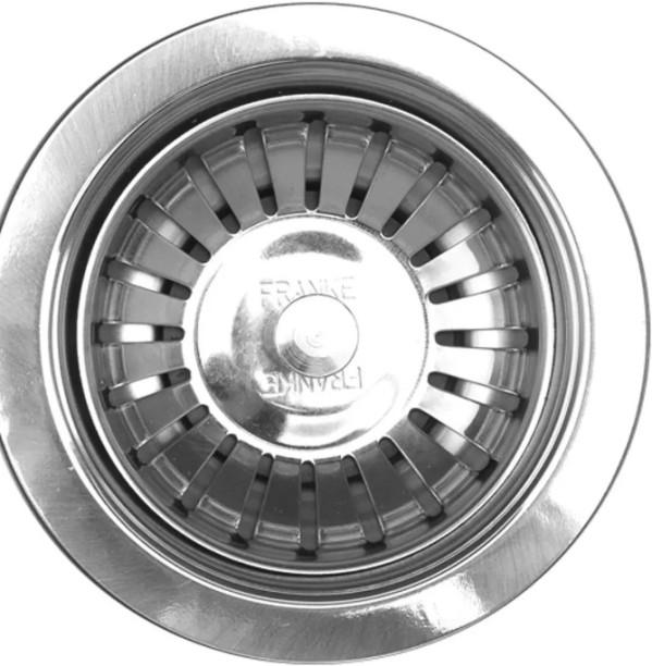 Franke 90mm Basket Waste Plug Fitting Sink Plug
