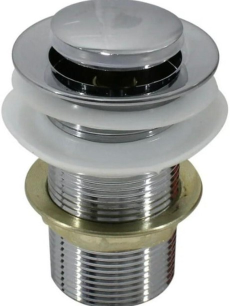 Extreme Commerce Extreme Jump Waste Without Hole 32mm Sink Plug