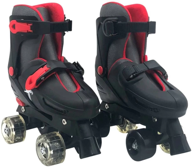 Pantha Sport Combo Roller Blade In-line Skates - Size 14 UK