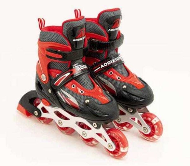 Just Simplified Aero Velocity PRO In-line Skates - Size 35 Euro