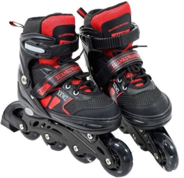 dansup FRHskates Quad Roller Skates - Size 3 US