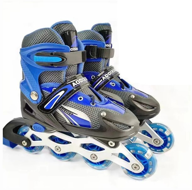 Just Simplified Expert Cruise Professional In-line Skates - Size 35 Euro