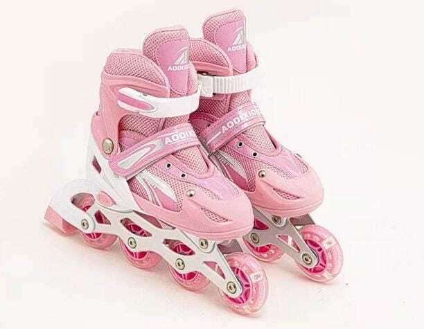 Just Simplified ProGlide Cruise Control In-line Skates - Size 30 Euro