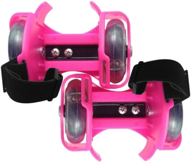 Unbranded Small Whirlwind Pulley In-line Skates - Size 0 Euro