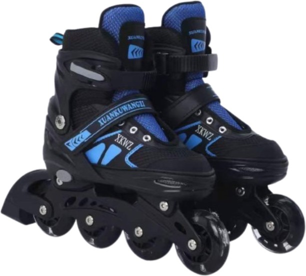 dansup NHYskate Quad Roller Skates - Size 3 US