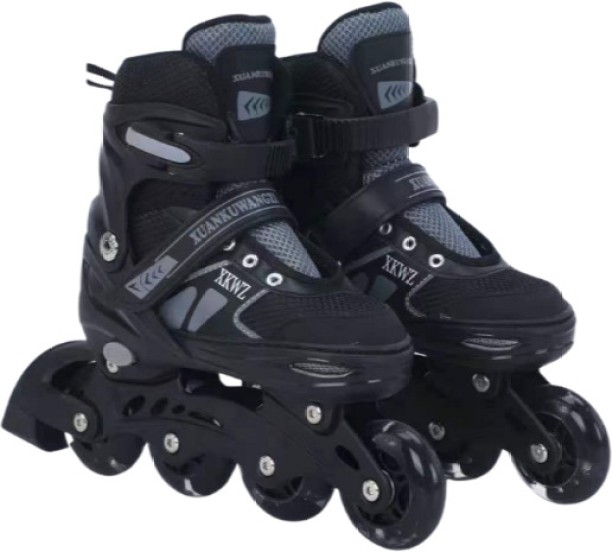 dansup MKLskates Quad Roller Skates - Size 3 US