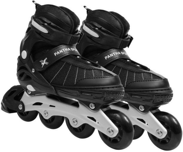 Pantha Sport Blades Quad Roller Skates - Size 8 UK