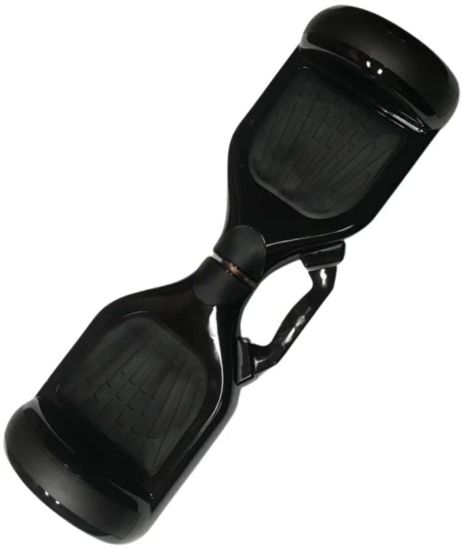 Generic DMart 6.5 Inch Hoverboard Self Balance Scooter With Built-in Speaker 15 cm x 10 cm Skateboard