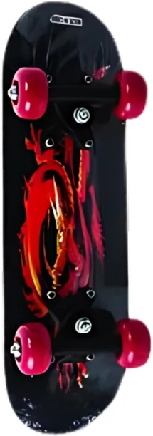 AZ Décor 064-000016 30 cm x 20 cm Skateboard