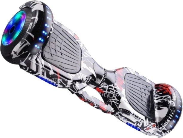 Generic 8" Inch Smart Self Balance Scooter w/ Bluetooth (Hoverboard) 50 inch x 15 cm Skateboard