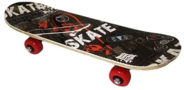 Perfect Dealz Mini 3 inch x 10 inch Skateboard