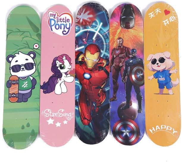 PNM Stores Kids Skateboard 15 inch x 10 cm Skateboard