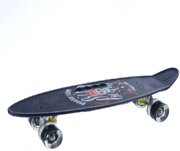 Generic Heavy Duty Professional Skateboard 57 cm x 15 cm Skateboard