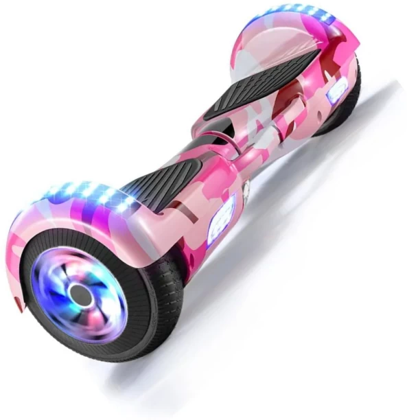 Generic Wholesale 6.5 inch 36v 2.4ah battery 200W motor smart balance scooter electric 15 inch x 10 inch Skateboard