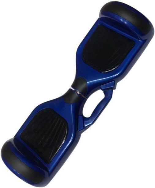 Generic Blue 6.5 Inch Electric Hoverboard 15 cm x 10 cm Skateboard