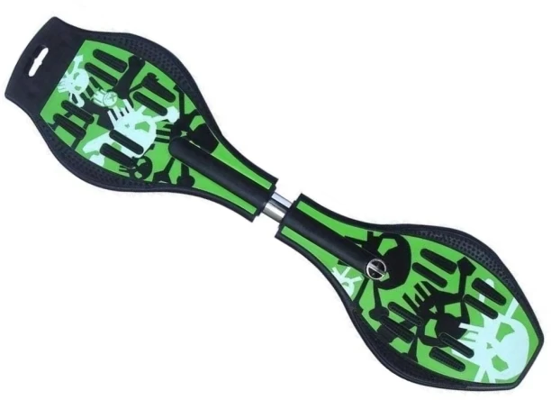 Generic AB25-23-1 24 cm x 12 cm Skateboard