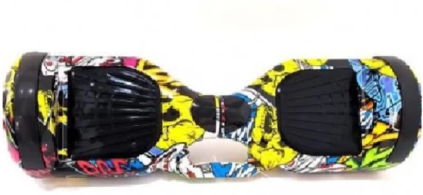 generic Smart Balance Wheel Electric Hoverboard 24 inch x 23 inch Skateboard