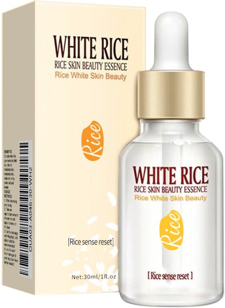 RAR Rice Anti-Wrinkle Essence Serum - Hydrating, Firming & Brightening with Fermented Rice Extract, Lightweight Skin Repair Formula For All Skin Types