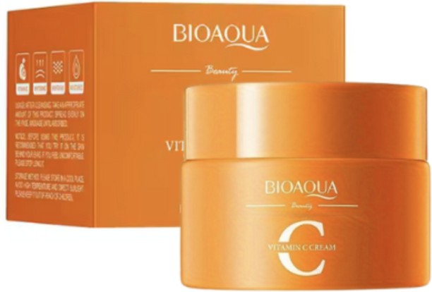 Bioaqua Vitamin C Facial cream