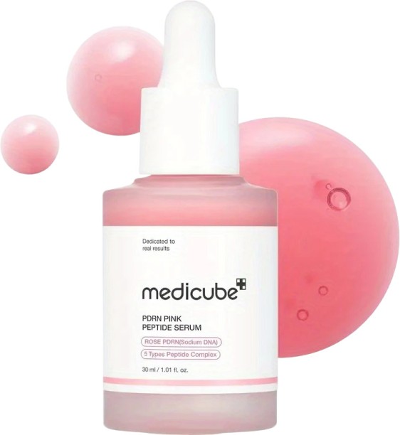 Medicube PDRN Pink Peptide Serum
