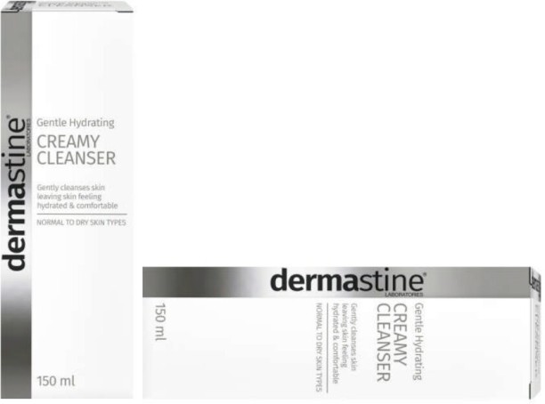 Dermastine Creamy Cleanser -For Revitalised Skin