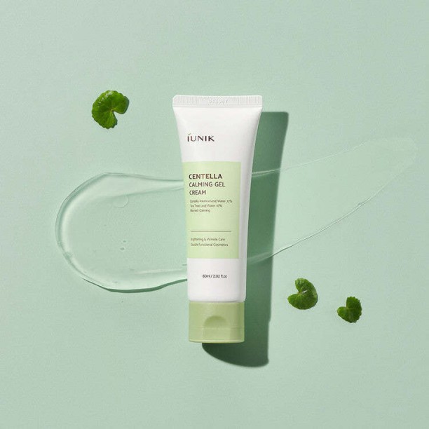 IUNIK Centella calming gel cream