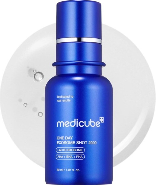 MEDICUBE ONE DAY EXOSOME SHOT 2000
